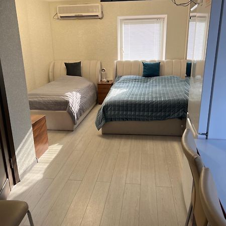 Samal-2 Hotel アルマトイ エクステリア 写真