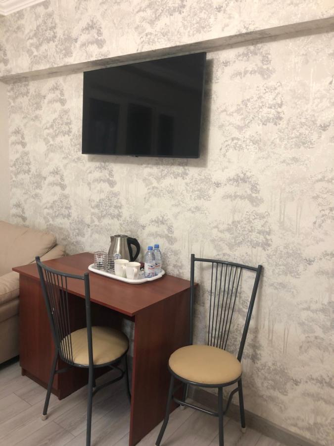 Samal-2 Hotel アルマトイ エクステリア 写真