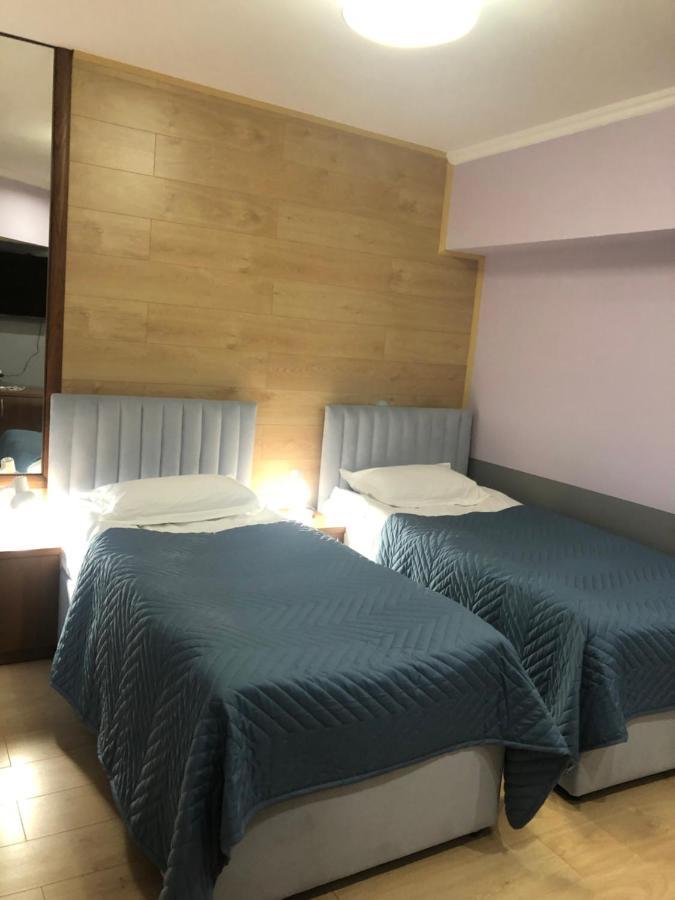 Samal-2 Hotel アルマトイ エクステリア 写真