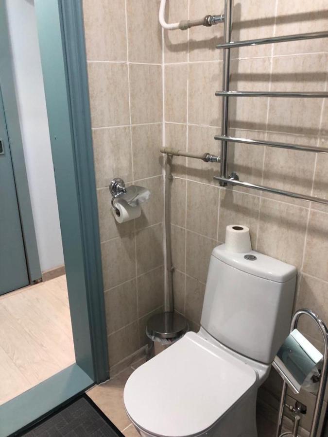 Samal-2 Hotel アルマトイ エクステリア 写真