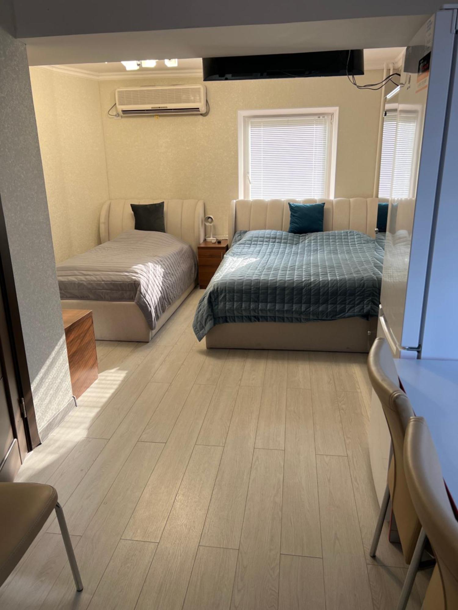 Samal-2 Hotel アルマトイ エクステリア 写真